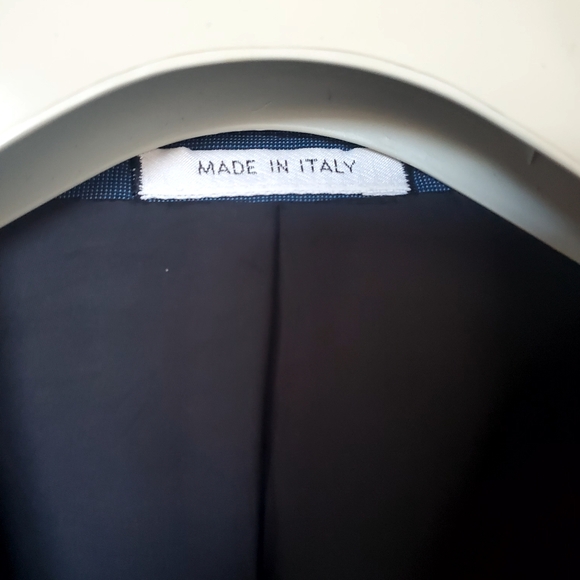 Armani Men's Jacket, size 38, blue - Picture 4 of 8